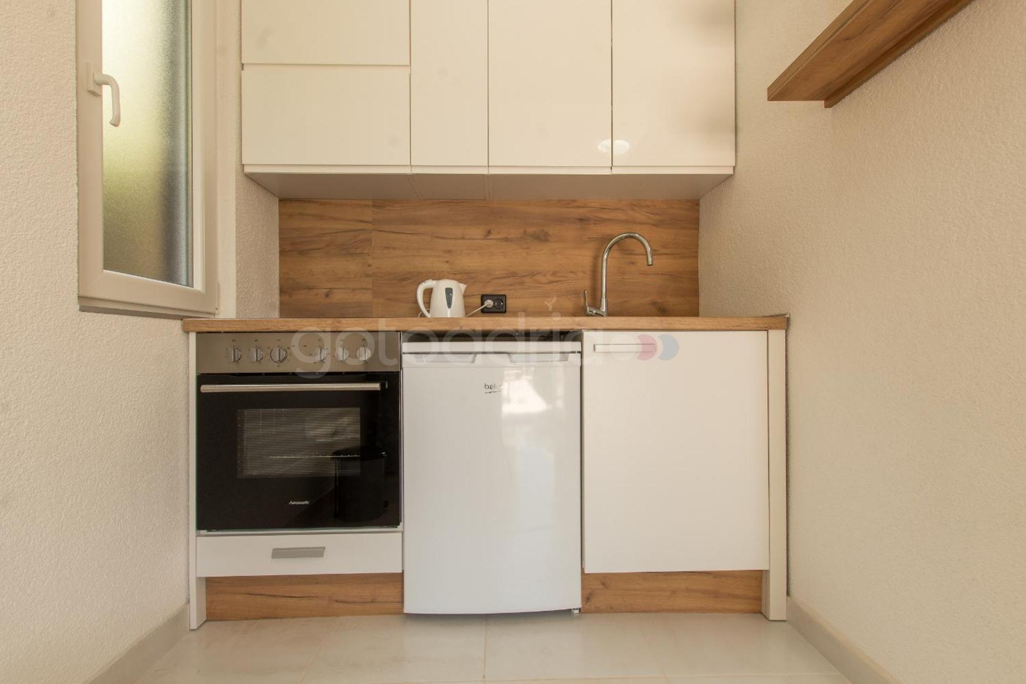 Near The Beach Apartments Jagodia Brela Ngoại thất bức ảnh